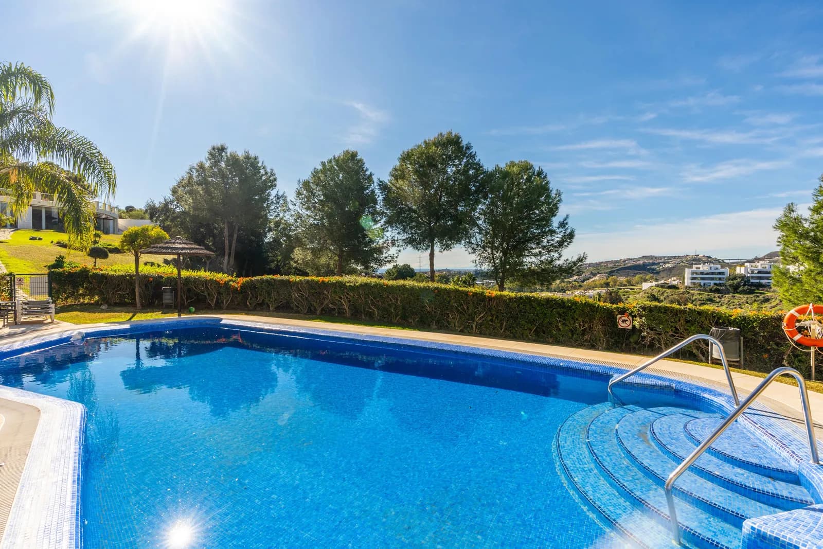 Wohnung · 3 Schlafzimmer · Los Arqueros-Puerto del Almendro