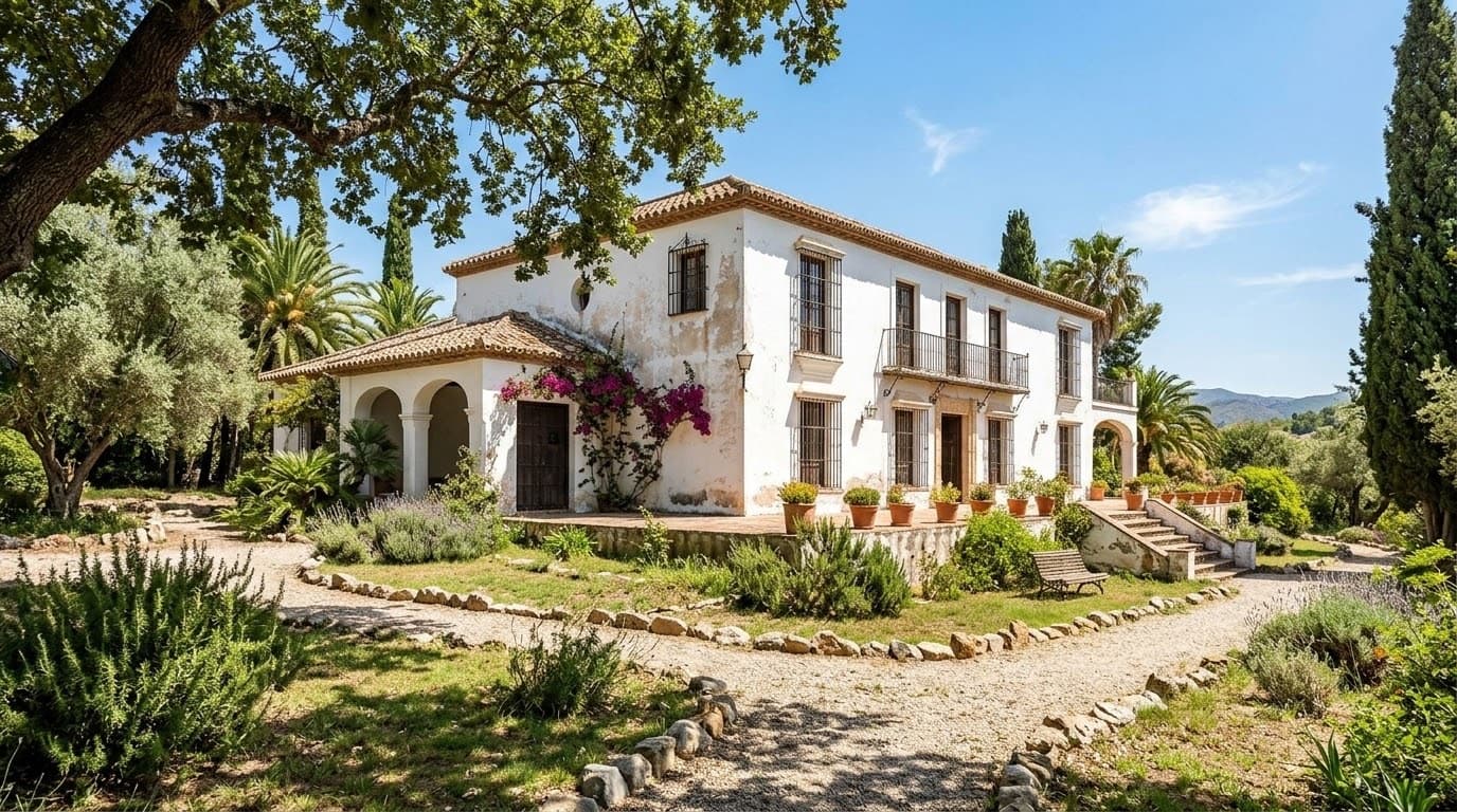 Investor Opportunity: Villa in San Pedro at Half Price | NPL, REO and WIP Portfolio Management