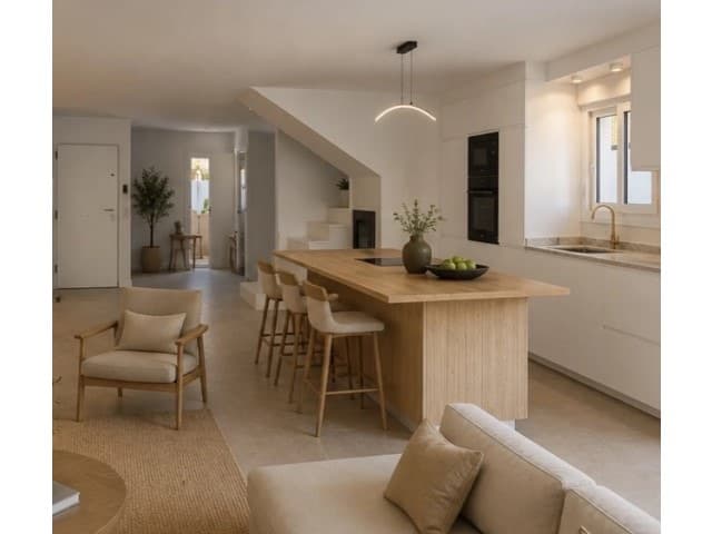 New Build Detached Villa 10 Minutes from the Beach | Contemporary Luxury and Private Oasis in Marbella