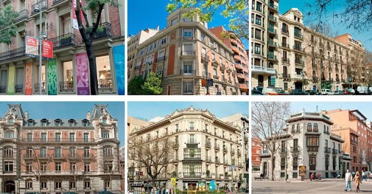 Prime Investment Opportunity | Exclusive Palatial Residence in Barrio de Salamanca with High Rental Yield (Madrid)