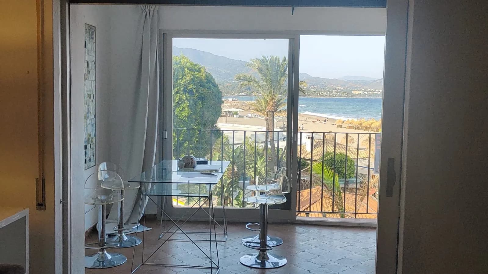 Apartment · 1 bedroom · Nueva Andalucía